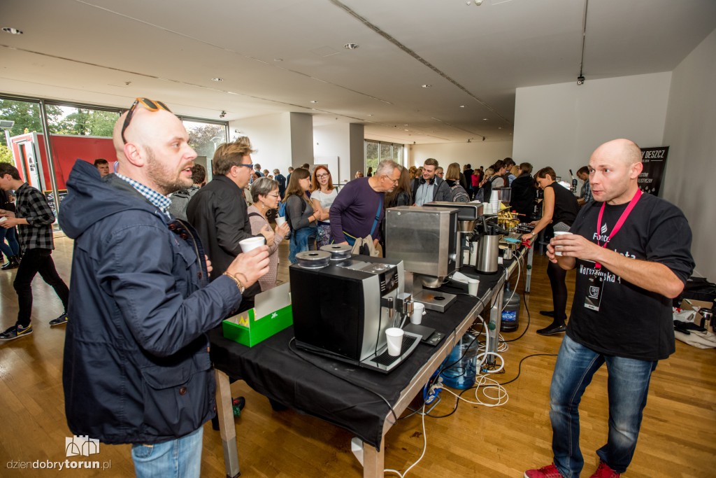 Pierwszy toruński CoffeFest