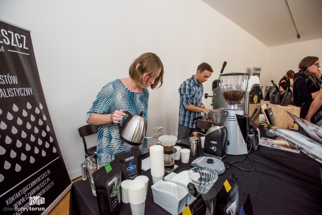Pierwszy toruński CoffeFest
