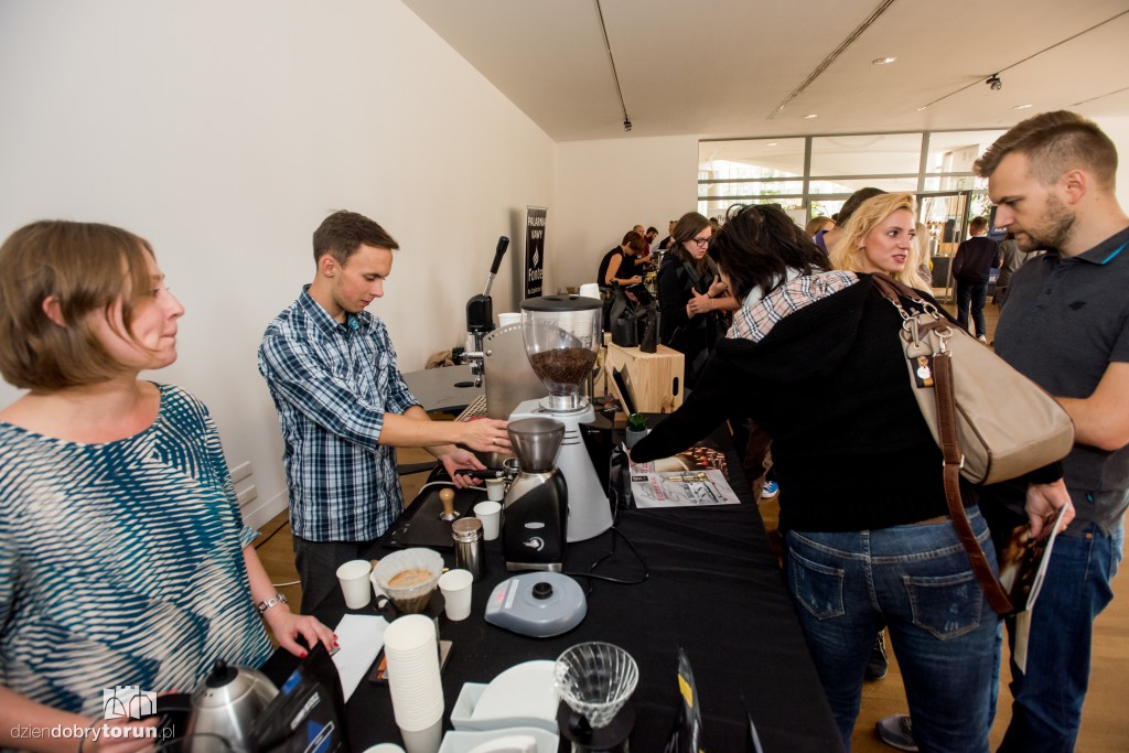 Pierwszy toruński CoffeFest