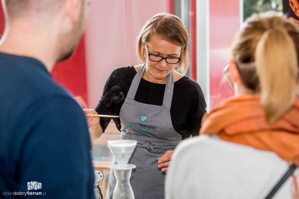 Pierwszy toruński CoffeFest
