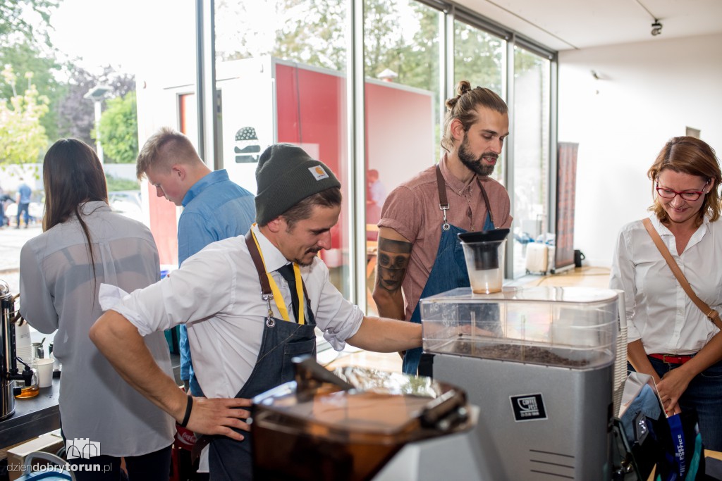 Pierwszy toruński CoffeFest