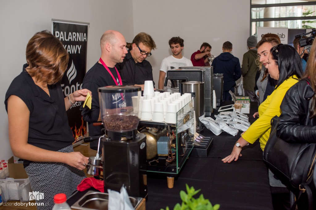 Pierwszy toruński CoffeFest