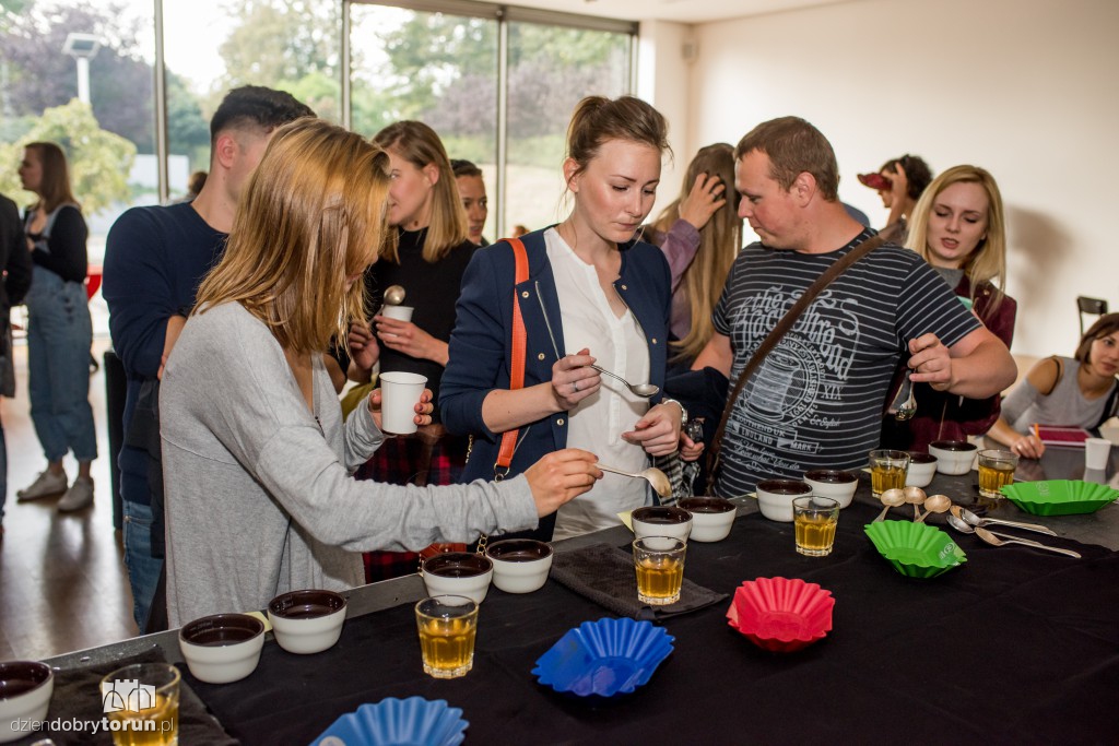 Pierwszy toruński CoffeFest