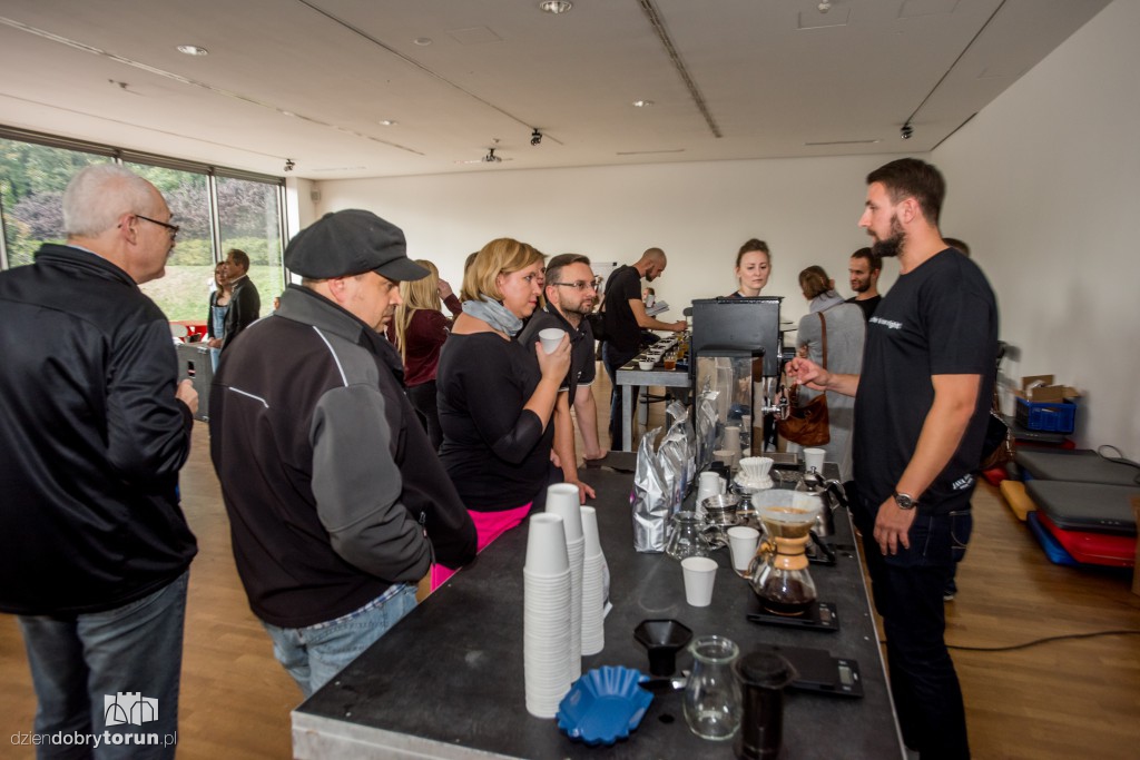 Pierwszy toruński CoffeFest