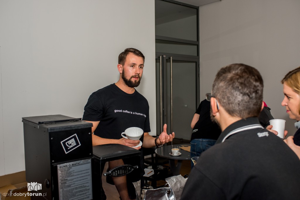 Pierwszy toruński CoffeFest