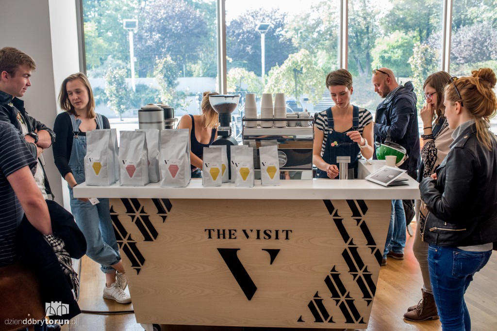 Pierwszy toruński CoffeFest