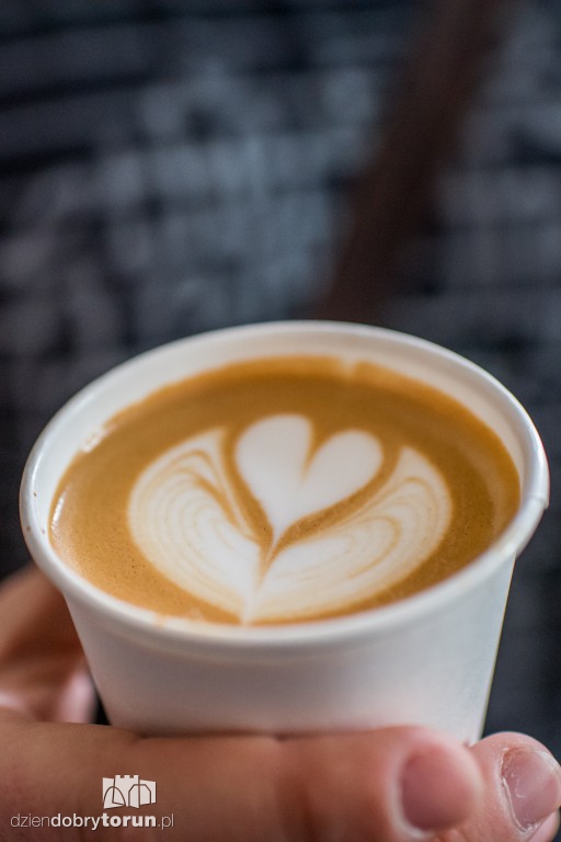 Pierwszy toruński CoffeFest