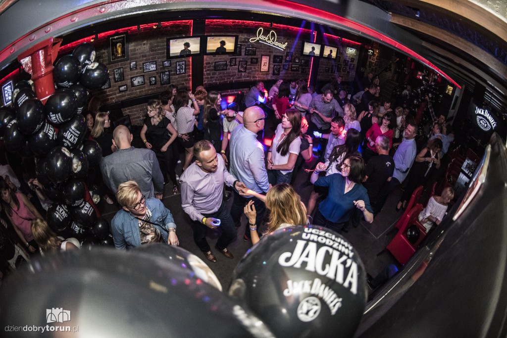 Urodziny Jack'a Daniels'a w Baranim Łbie