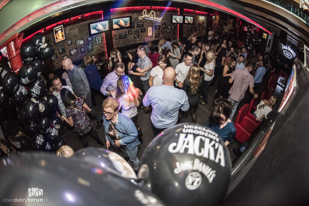 Urodziny Jack'a Daniels'a w Baranim Łbie