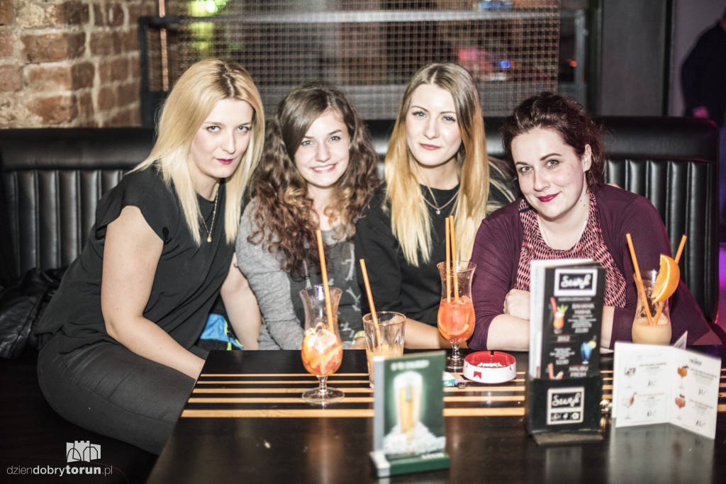 Gorąca impreza u Szwejka