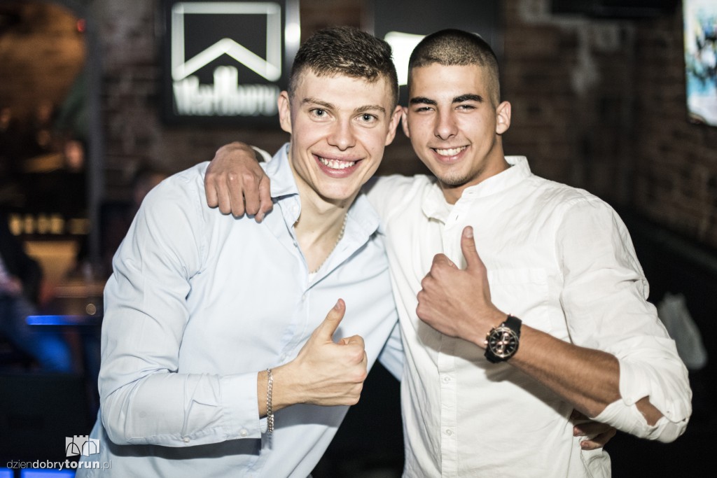 Gorąca impreza u Szwejka