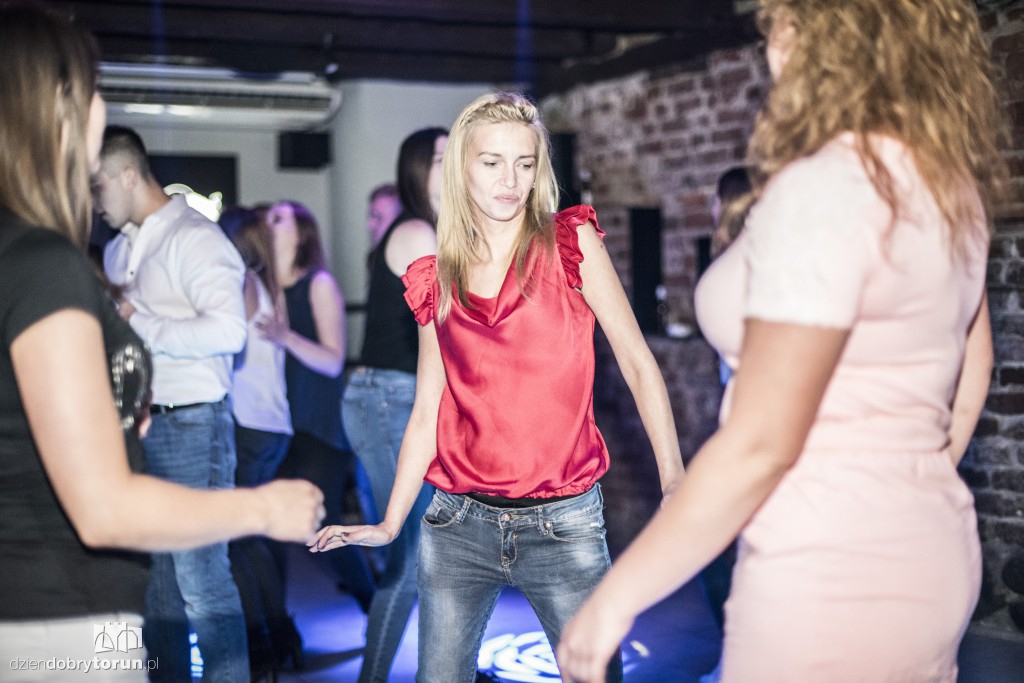 Gorąca impreza u Szwejka