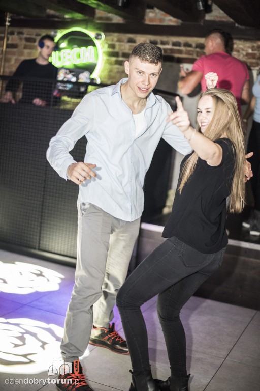 Gorąca impreza u Szwejka