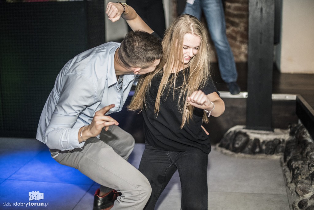 Gorąca impreza u Szwejka