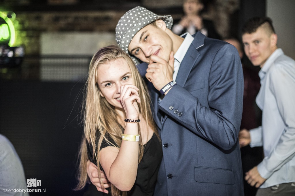 Gorąca impreza u Szwejka