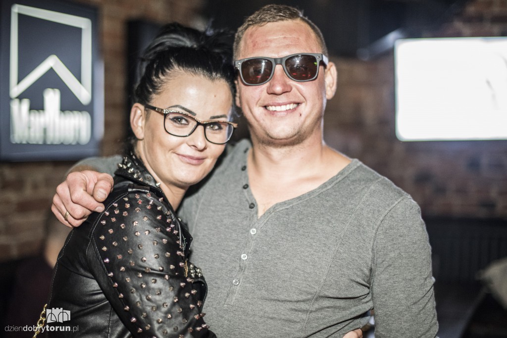 Gorąca impreza u Szwejka