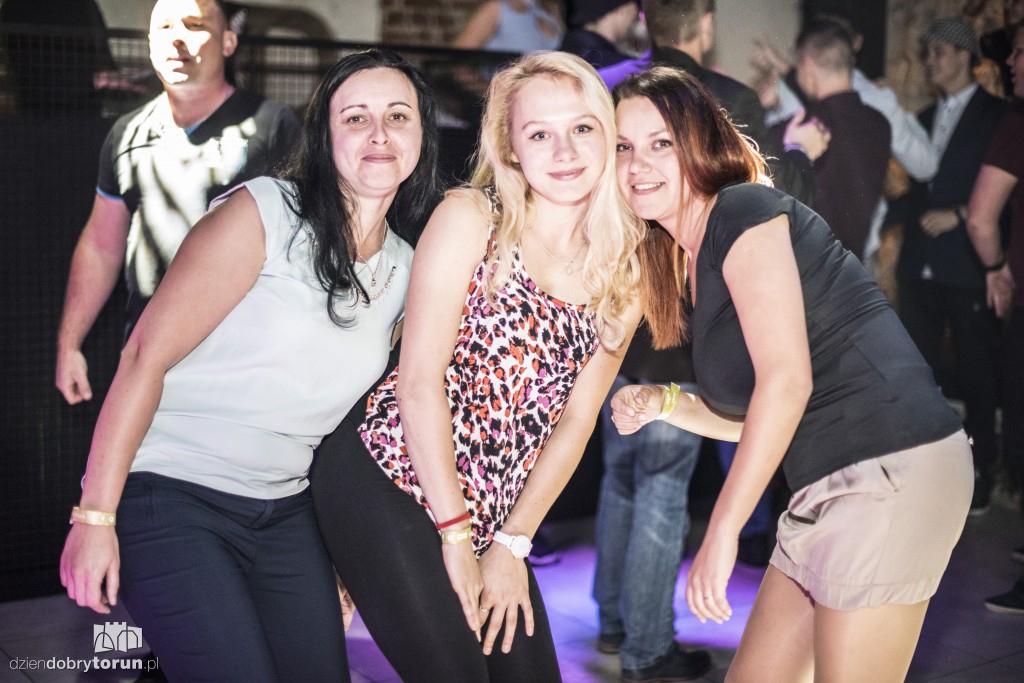 Gorąca impreza u Szwejka