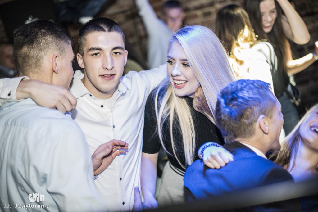 Gorąca impreza u Szwejka