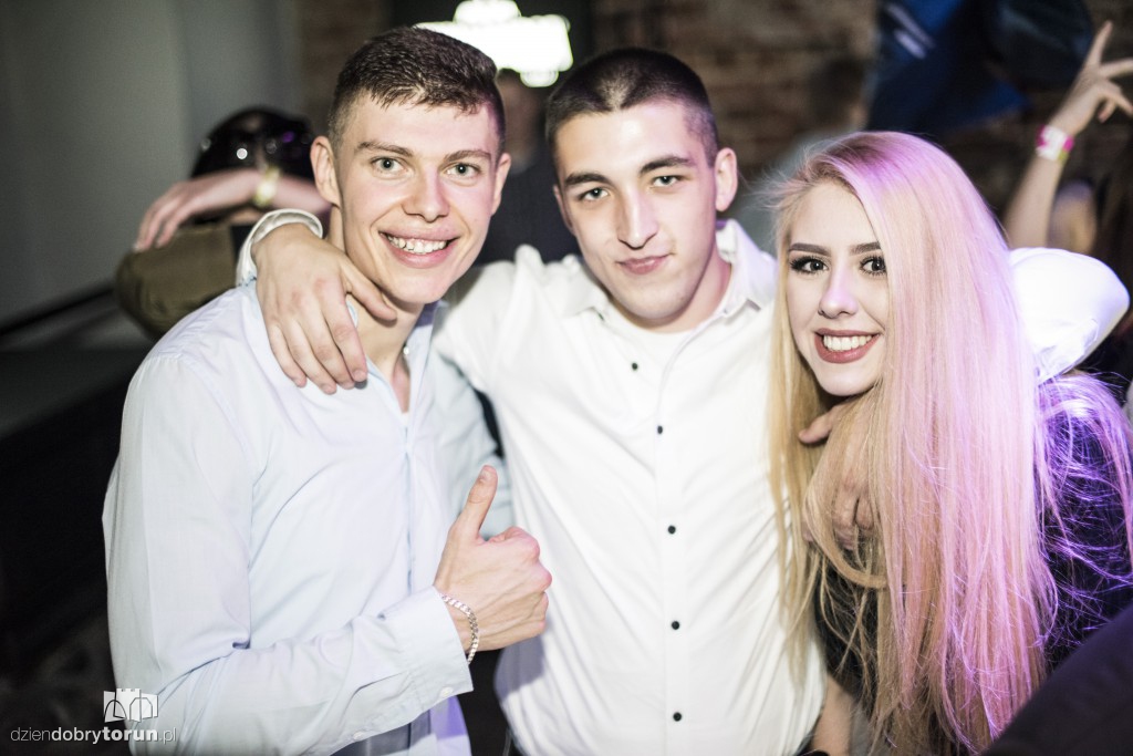 Gorąca impreza u Szwejka