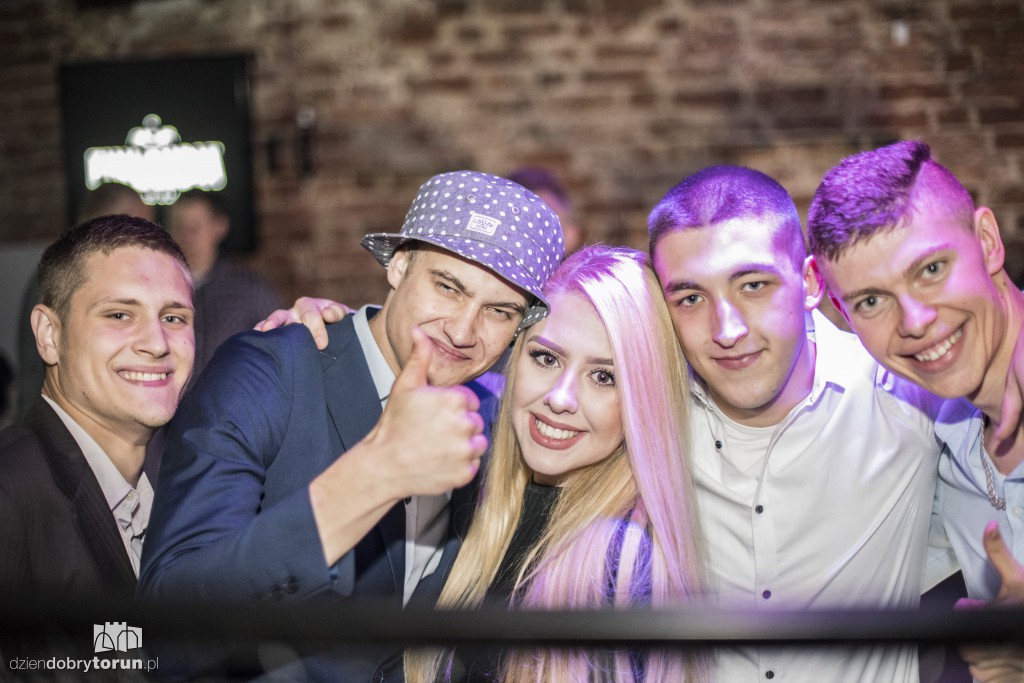 Gorąca impreza u Szwejka