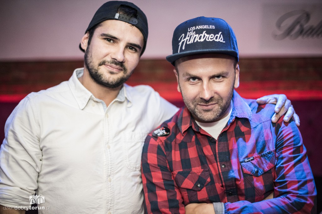 Urodziny DJ Funk Dee w Monaco