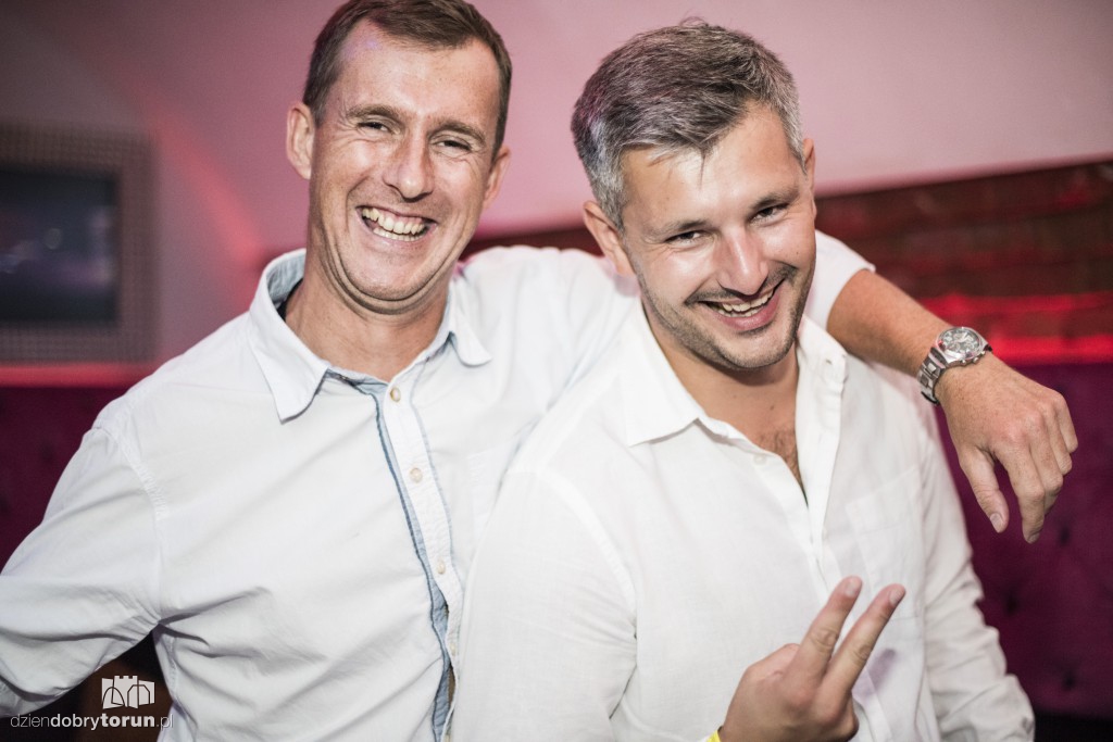 Urodziny DJ Funk Dee w Monaco