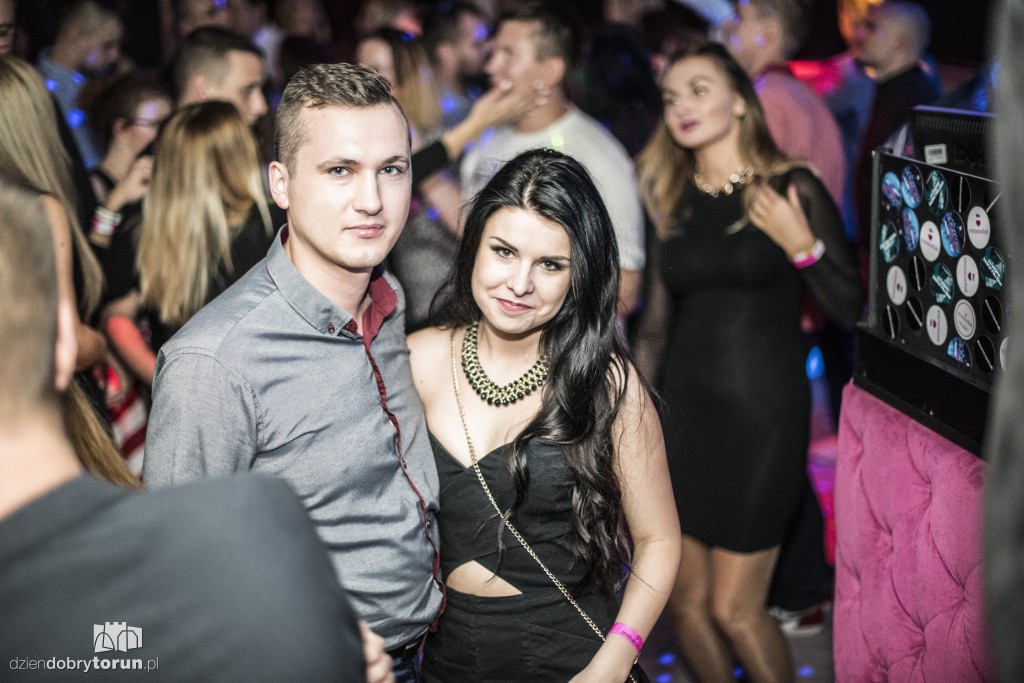 Urodziny DJ Funk Dee w Monaco