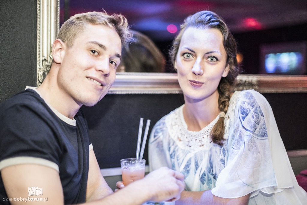 Urodziny DJ Funk Dee w Monaco