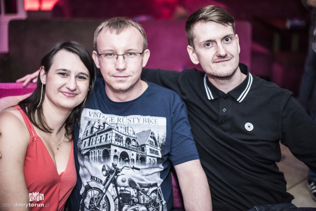 Urodziny DJ Funk Dee w Monaco