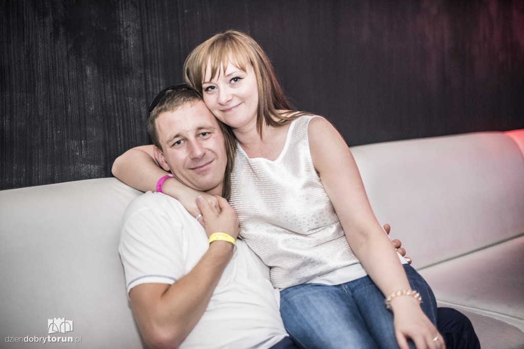 Urodziny DJ Funk Dee w Monaco