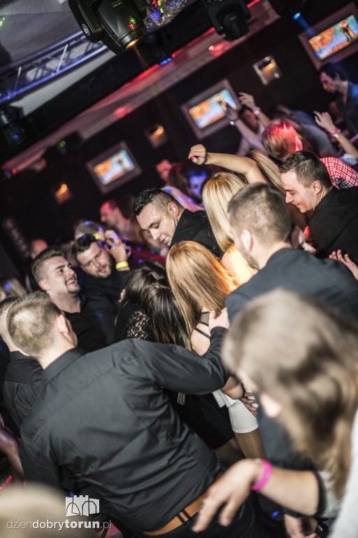 Urodziny DJ Funk Dee w Monaco