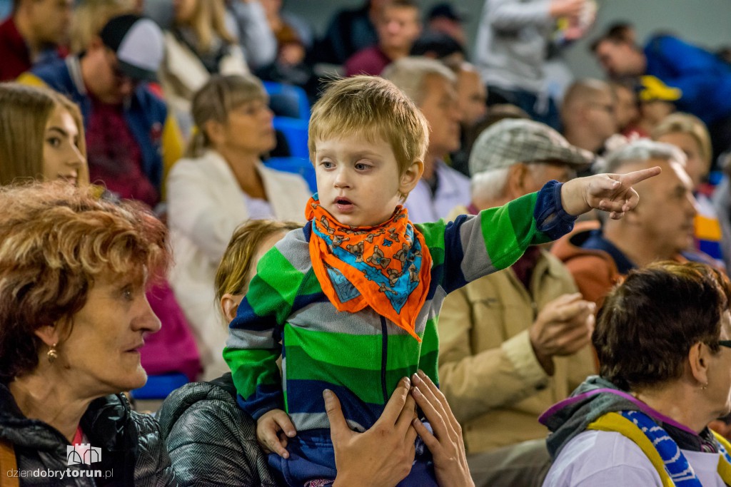 Motoarena kibicowała żużlowcom