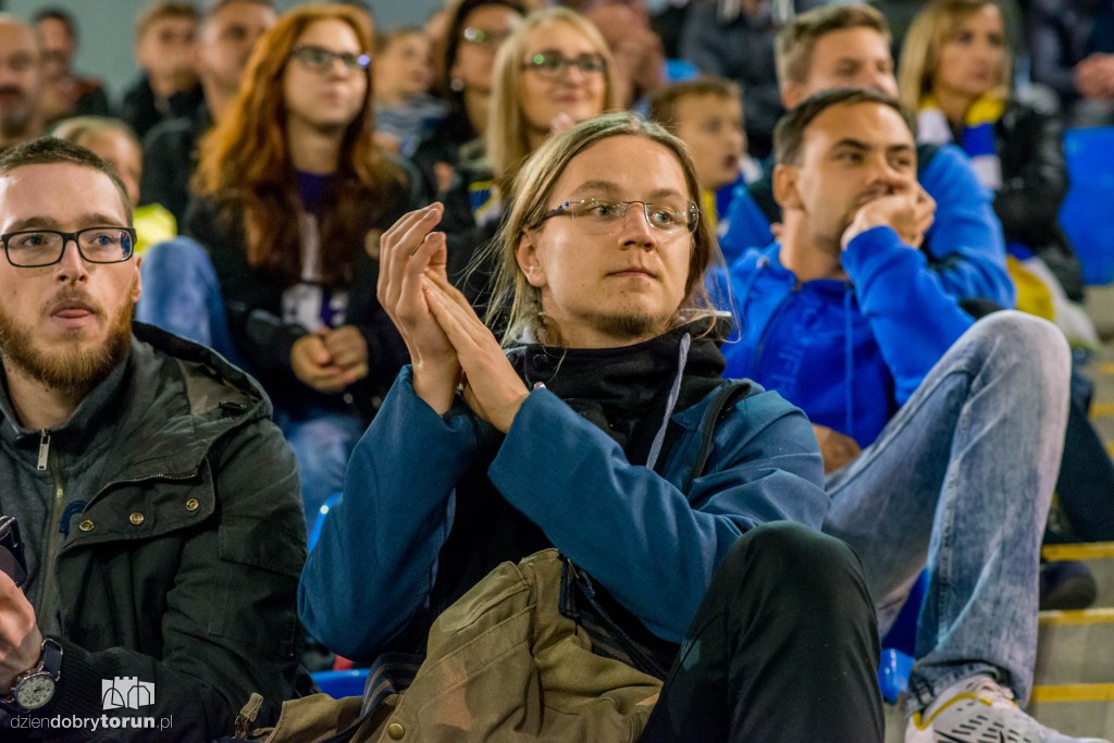 Motoarena kibicowała żużlowcom