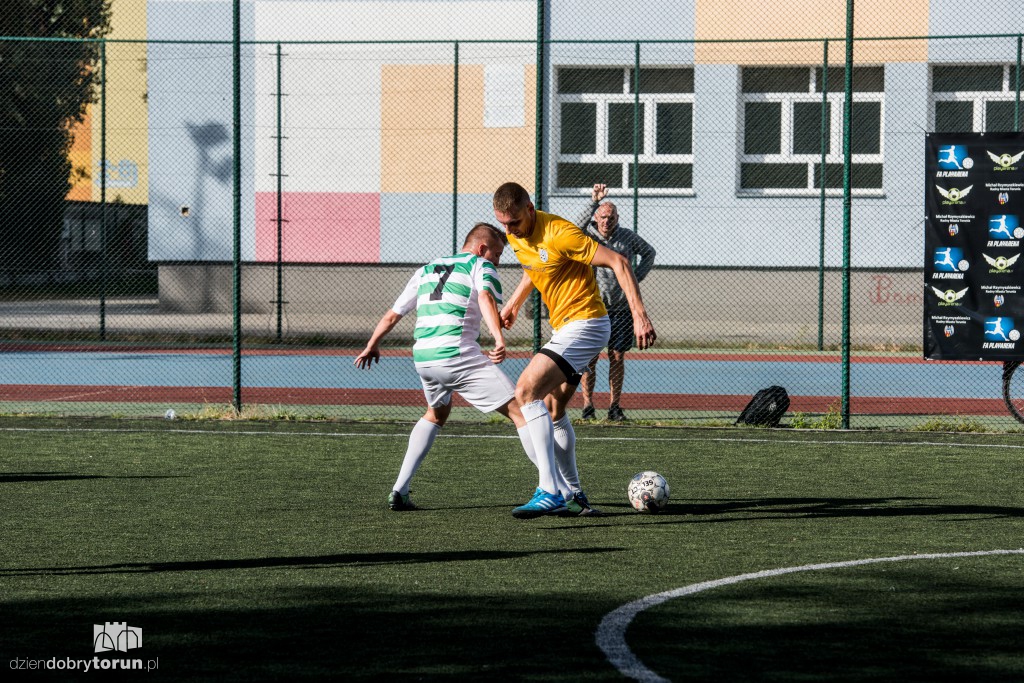 5. kolejka Futbol Areny Playareny