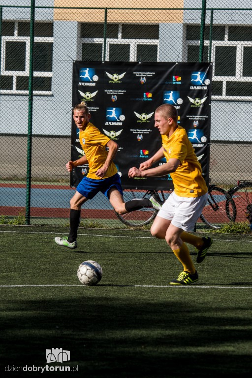 5. kolejka Futbol Areny Playareny
