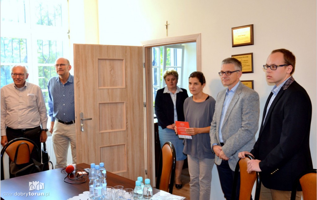 Holendrzy odwiedzili gminę Obrowo