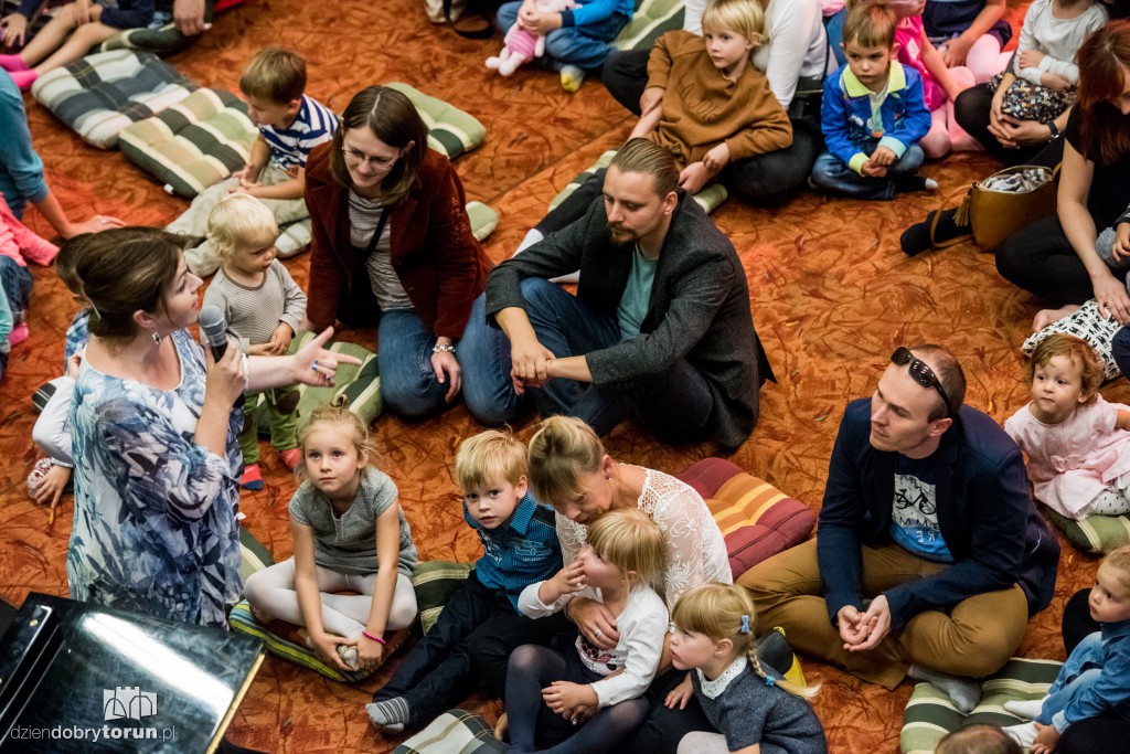 Symfonicy zagrali familijnie