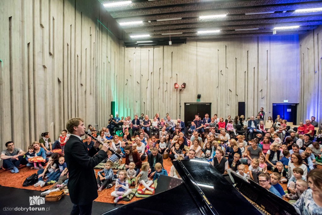 Symfonicy zagrali familijnie