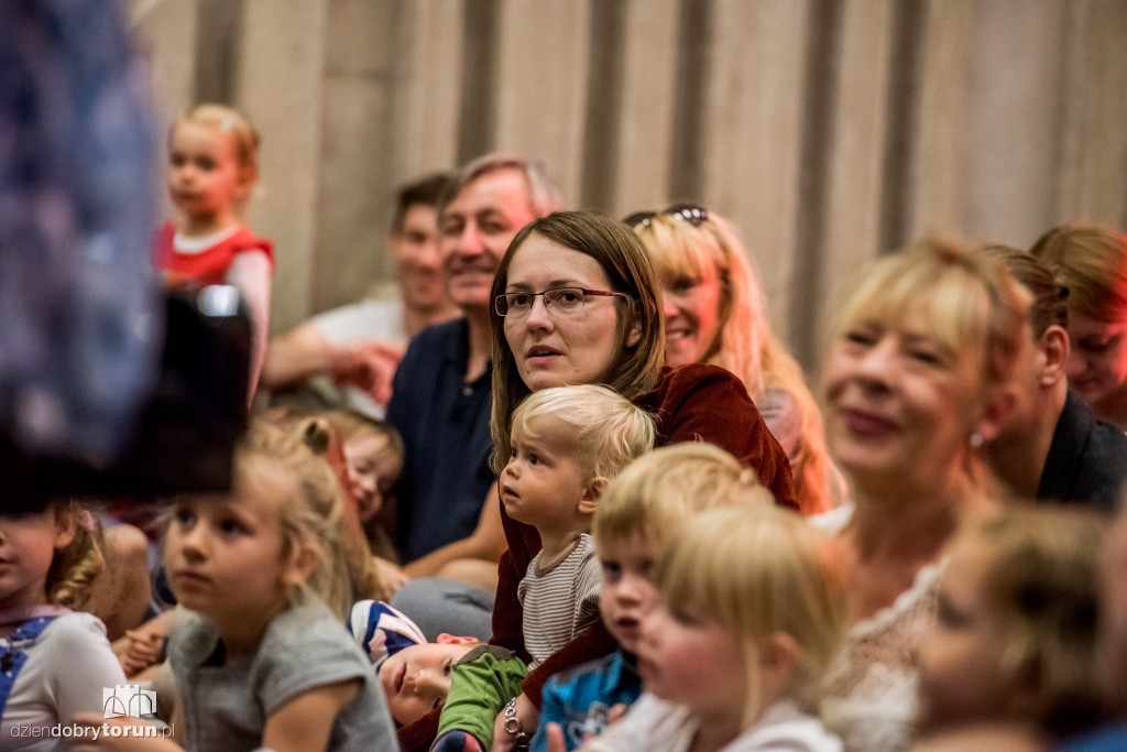 Symfonicy zagrali familijnie