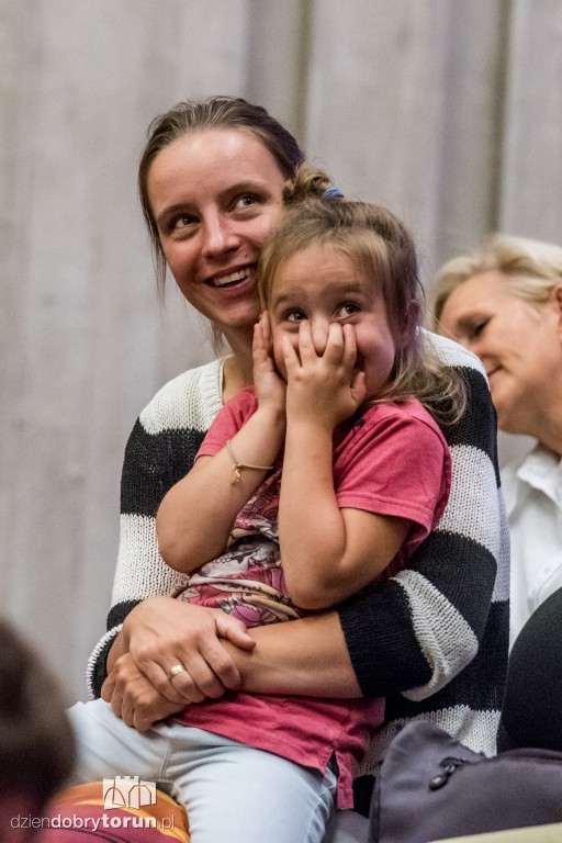 Symfonicy zagrali familijnie