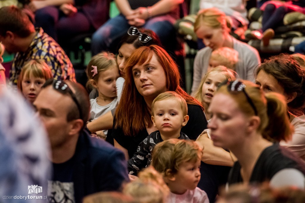 Symfonicy zagrali familijnie