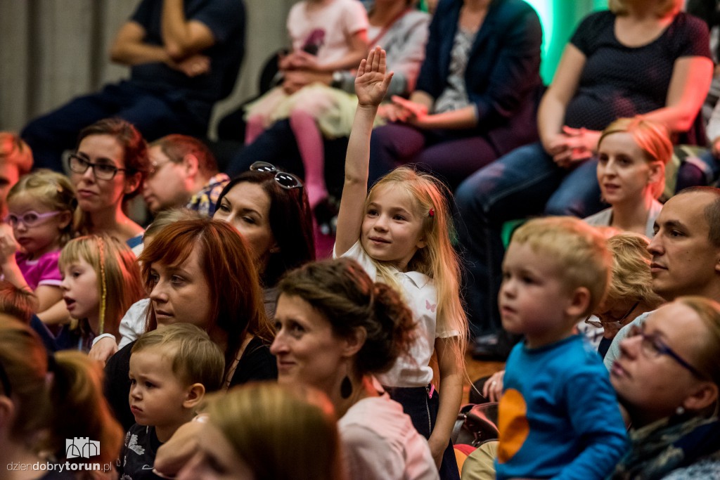 Symfonicy zagrali familijnie