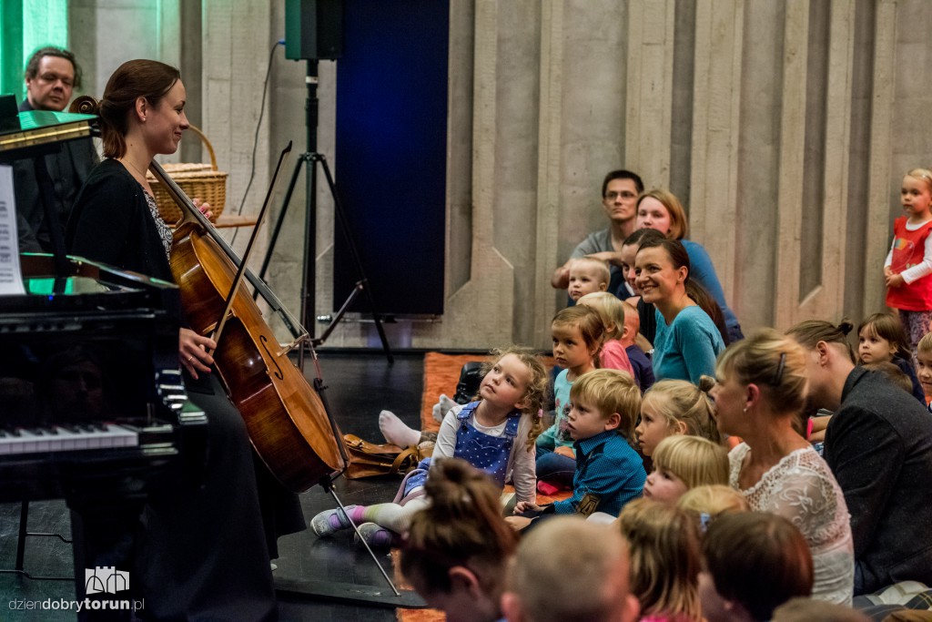 Symfonicy zagrali familijnie