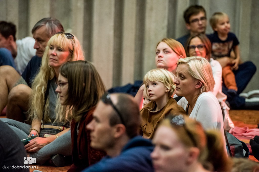 Symfonicy zagrali familijnie