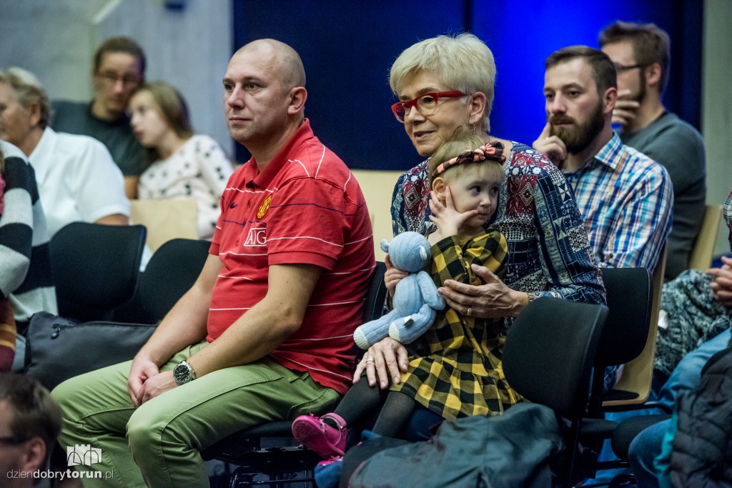 Symfonicy zagrali familijnie