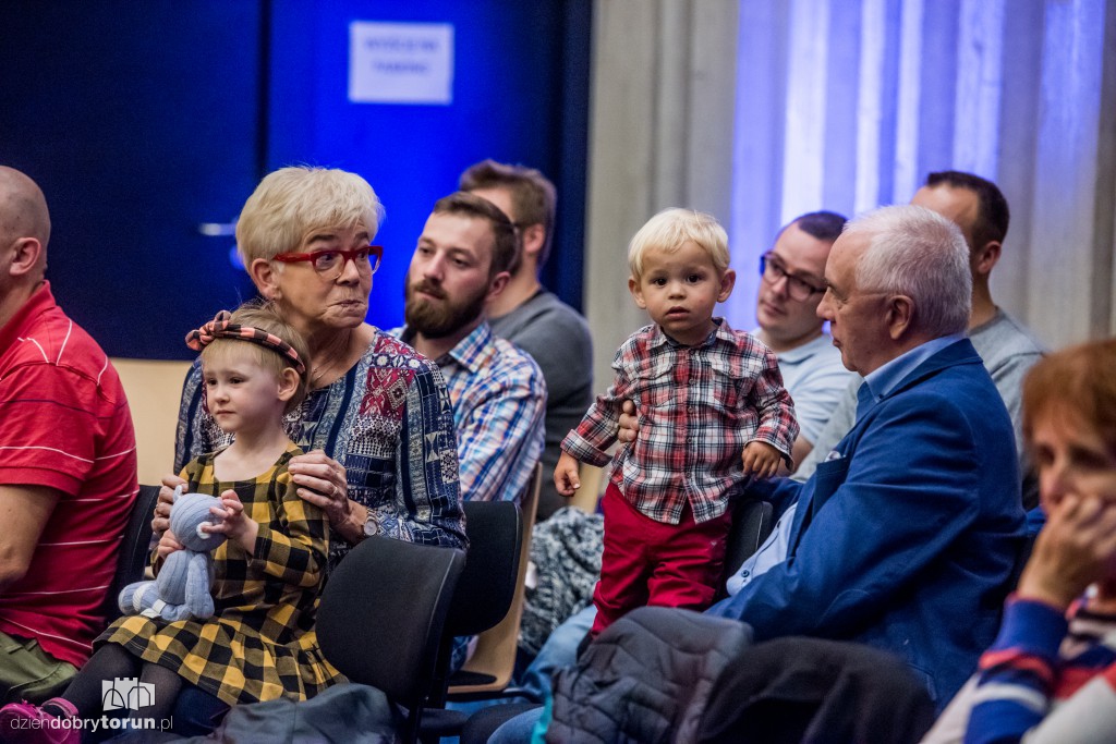 Symfonicy zagrali familijnie