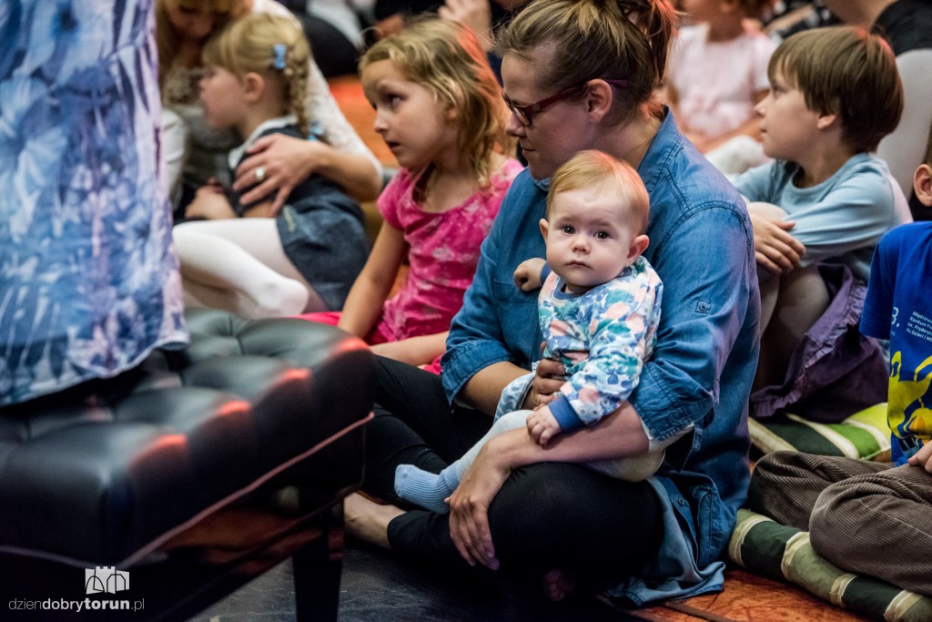 Symfonicy zagrali familijnie