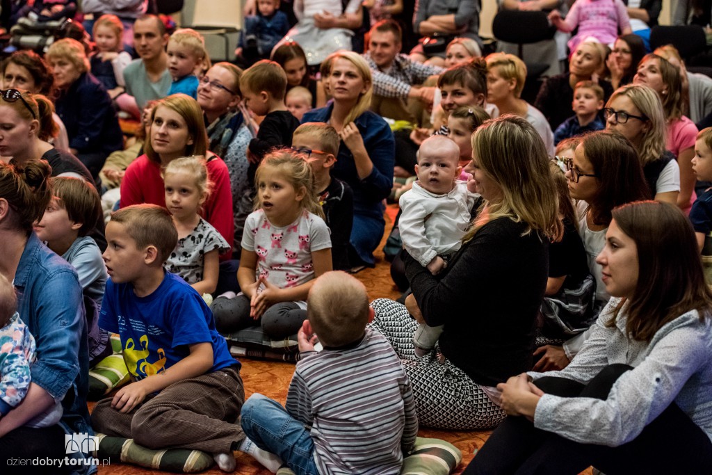 Symfonicy zagrali familijnie