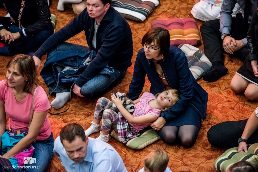 Symfonicy zagrali familijnie