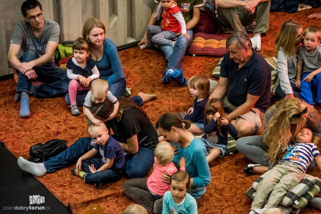 Symfonicy zagrali familijnie